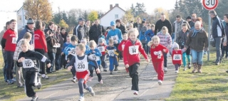 Jatznicker Waldlauf wird zur Prüfung