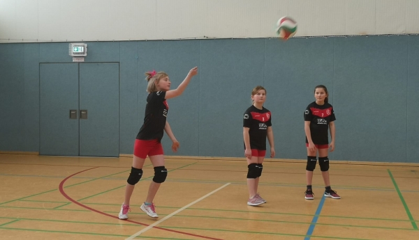 Volleyball: Ferdinandshoferinnen verpassen Medaille