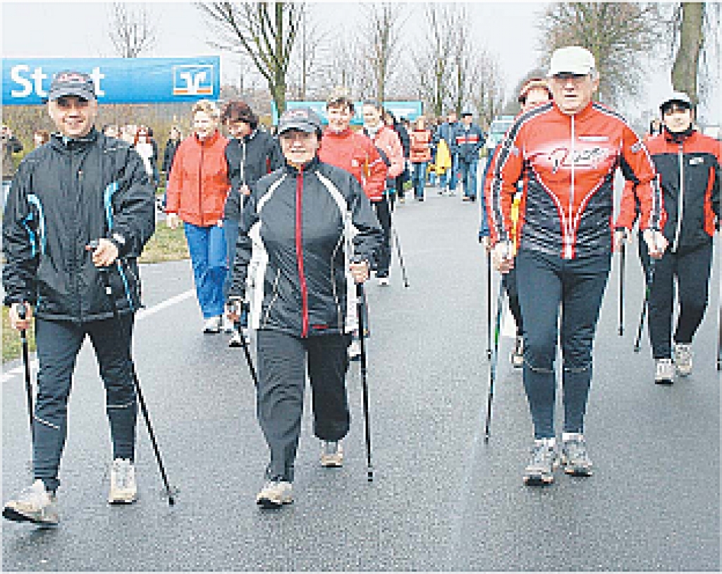 Sechs Marathonis aus dem Kreis beim Jubiläum am Start