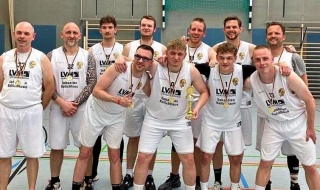 Meister der MV-Landesliga: Die BallRox aus Ueckermünde. Foto: ZVG