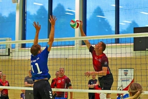 Saisonauftakt: Zerrenthin feiert zwei Siege in der Landesliga-Mixed