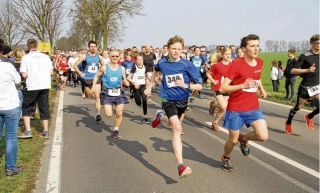 Wer setzt sich die Krone des Landes im Marathon auf?