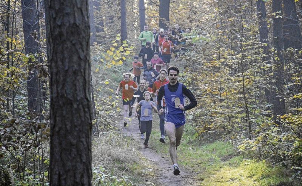 Läufer starten in die Cross-Saison