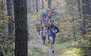 Läufer starten in die Cross-Saison