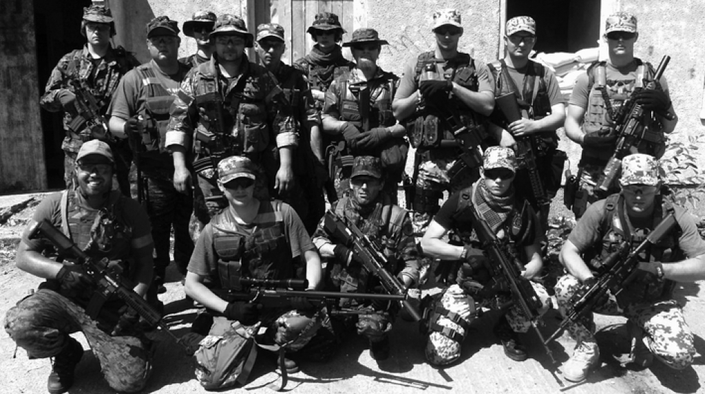 Sonne, Action und jede Menge Schweiß...