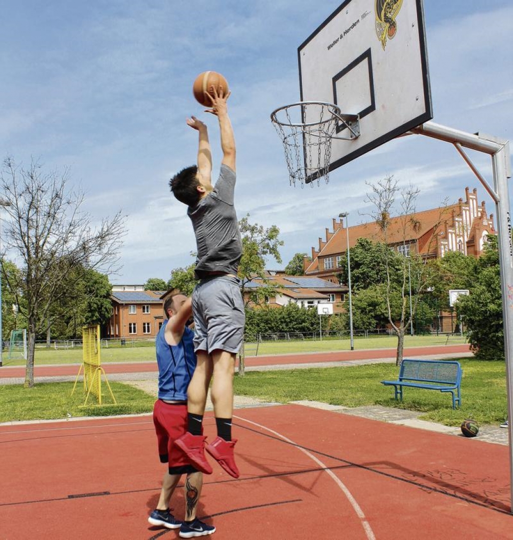 Gold und Geld für Seebad-Basketballer