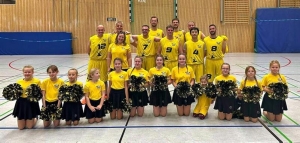 Baltic Allstars feiern gelungene Heimpremiere