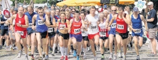 Laufcup: Fehlende Streckenposten verärgern Aktive