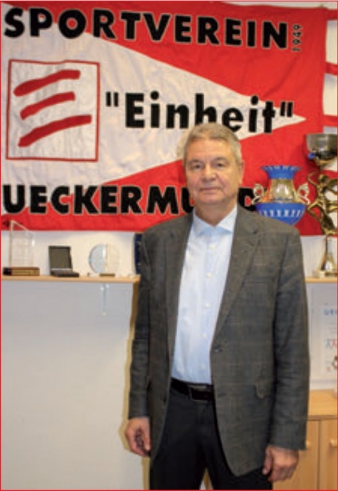 1949 - 2019: 70 Jahre SV Einheit Ueckermünde