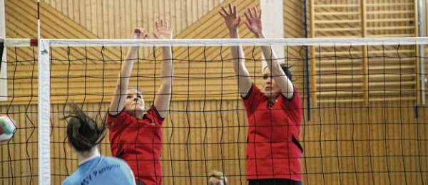 Ueckermünder Volleyballerinnen überzeugen bei Saison-Generalprobe