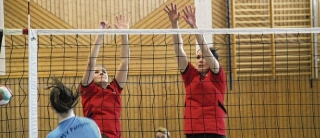 Ueckermünder Volleyballerinnen überzeugen bei Saison-Generalprobe