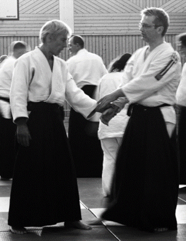 Lehrgang für Aikido-Interessierte