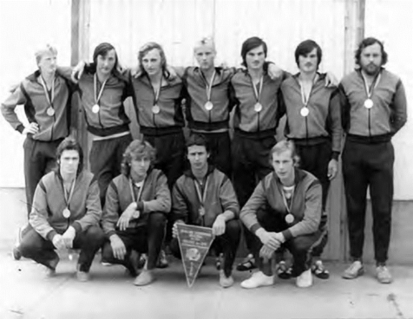 Teil III: 60 Jahre Abteilung Volleyball des SV Einheit Ueckermünde: sechs Jahrzehnte voller Erfolge!