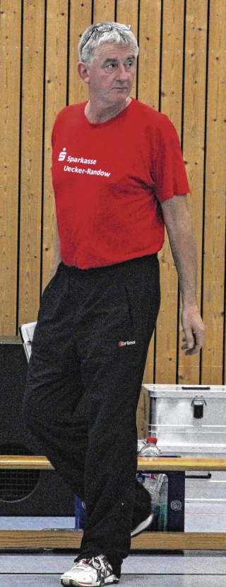 Volleyball: Einheit-Damen belohnen sich nicht