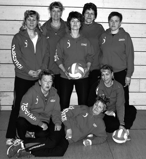 Volleyballer vom Haff ziehen positive Bilanz 2011