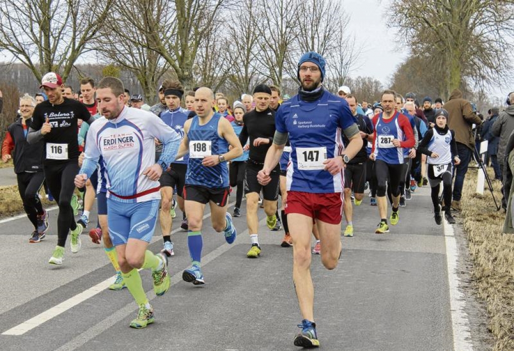 Der Haffmarathon 2021 ist gefährdet. Foto: Thomas Krause