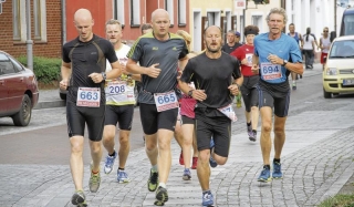 Abendlauf lockt nach Ueckermünde