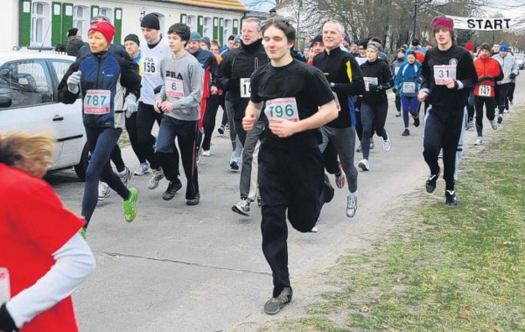 LAV-Ass Sven Lorenz läuft erneut allen Aktiven davon