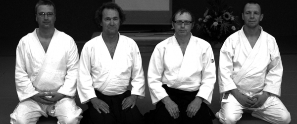 Ueckermünder beim Aikido-Lehrgang in Berlin