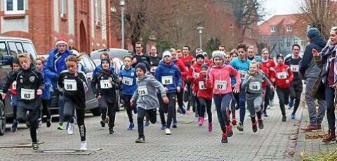 Am Sonnabend startet der Ueckermünder Weihnachtslauf. Foto: Andy Bünning