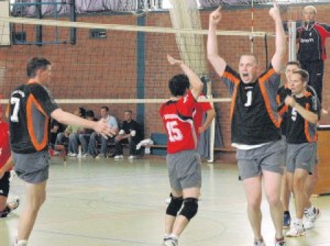 Ueckermündes Volleyballer steigen ab