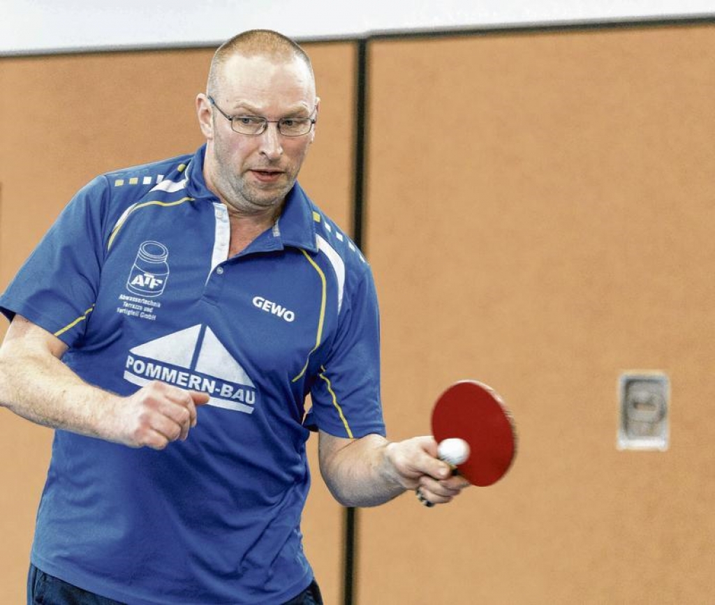 Der TSV Blau-Weiß Leopoldshagen um Daniel Beyer schöpft neue Hoffnung auf den Klassenerhalt. Foto: Andy Bünning