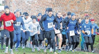 Über 100 Läufer bei Cross-Finale dabei