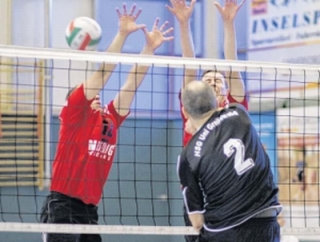 Titelträume zerplatzen auf der Insel Usedom