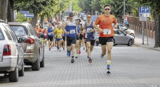 Rennleiter Frank Greiner-Mai vom SV Einheit Ueckermünde hofft auf viele Teilnehmer beim 30. Ueckermünder Abendlauf am Sonnabend. Foto: Andy Bünning