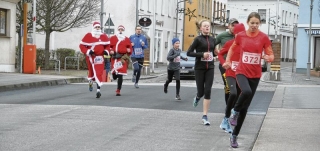 Polizei wusste nichts vom Weihnachtslauf