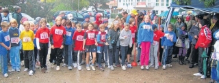 Gelungener Auftakt der Cross-Serie in der Haffstadt