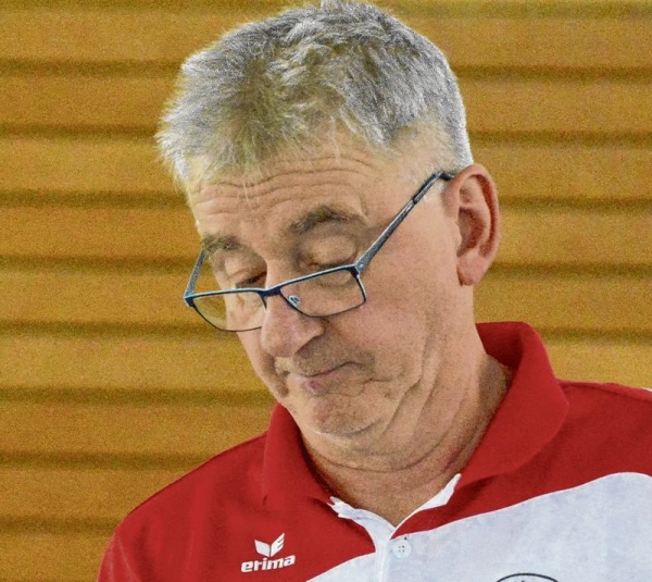Detlef Rühl, Trainer der Verbandsliga-Frauen aus Ueckermünde. Foto: NK-Archiv