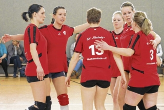 Volleyball: Ueckermünde verpasst Sprung auf Platz drei