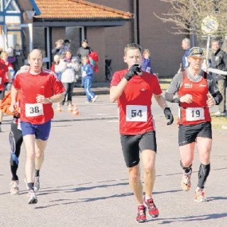 Am Haff werden die besten Marathonläufer gesucht