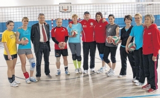 Sie sind Spezialisten fürs Baggern