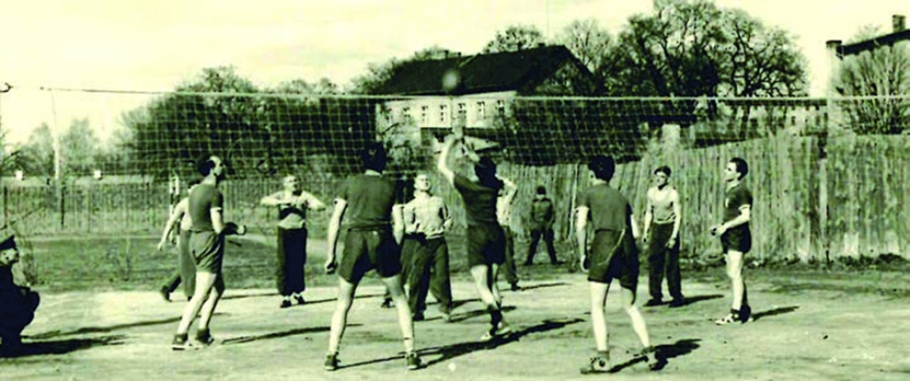 Teil I: 60 Jahre Abteilung Volleyball des SV Einheit Ueckermünde: sechs Jahrzehnte voller Erfolge!