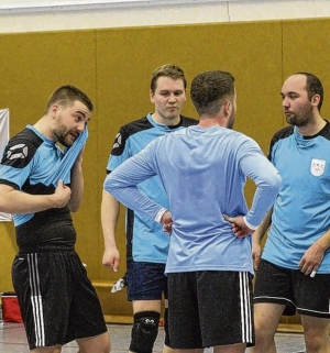 Uecker-Randower sind in der Volleyball-Liga gefragt