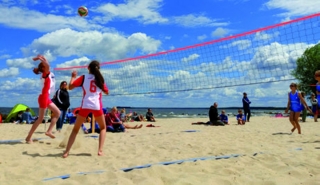 Beachturnier ein voller Erfolg!