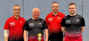 Ueckermünder Tischtennisspieler stehen in Finalrunde des Landespokals