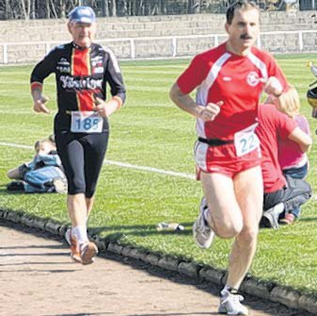 Ueckermünder startet auf Sylt