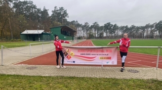 Herbstsportfestival beim SV Einheit Ueckermünde