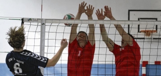 Volleyball: Es geht um alles oder nichts