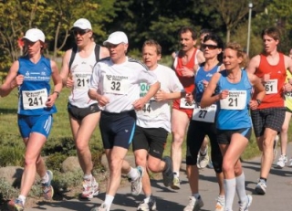 Landesmeisterschaften Halbmarathon