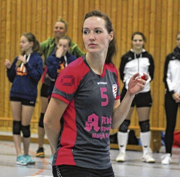Volleyball: Einheit-Damen reisen mit Selbstvertrauen nach Pampow