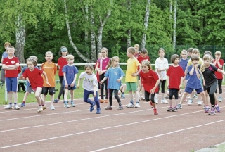 Vorpommerns Leichtathleten räumen Medaillen ab