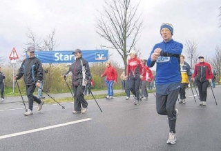 Torgelower Walker-Team legt bei Cup-Serie 199 Kilometer zurück