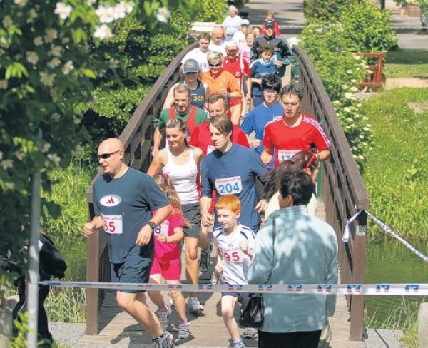 Favorit setzt sich beim Citylauf durch