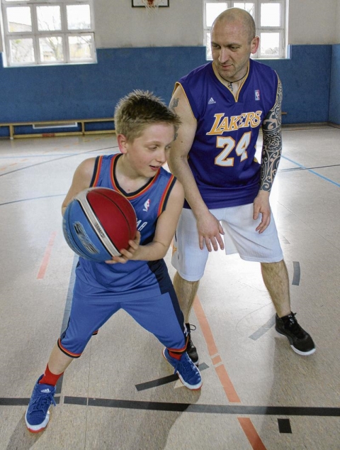 Basketball: Jacy will hoch hinaus
