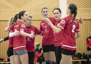 Volleyball-Verbandsliga: Keine Spiele mehr in diesem Jahr