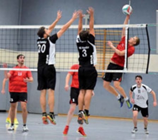 Einheit-Volleyballer ziehen Bilanz